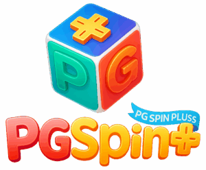 pgspinplus โลโก้