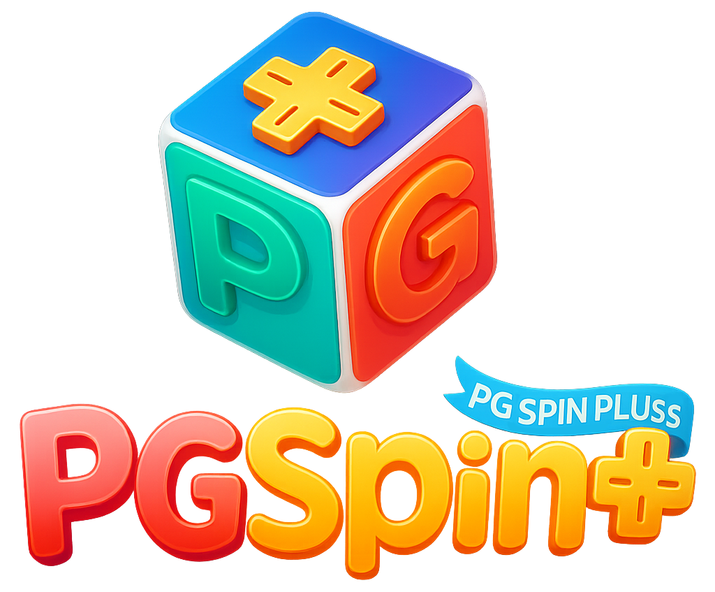 pgspinplus โลโก้